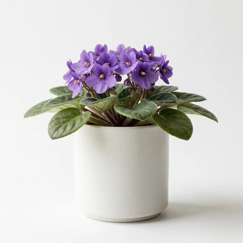 African Violet