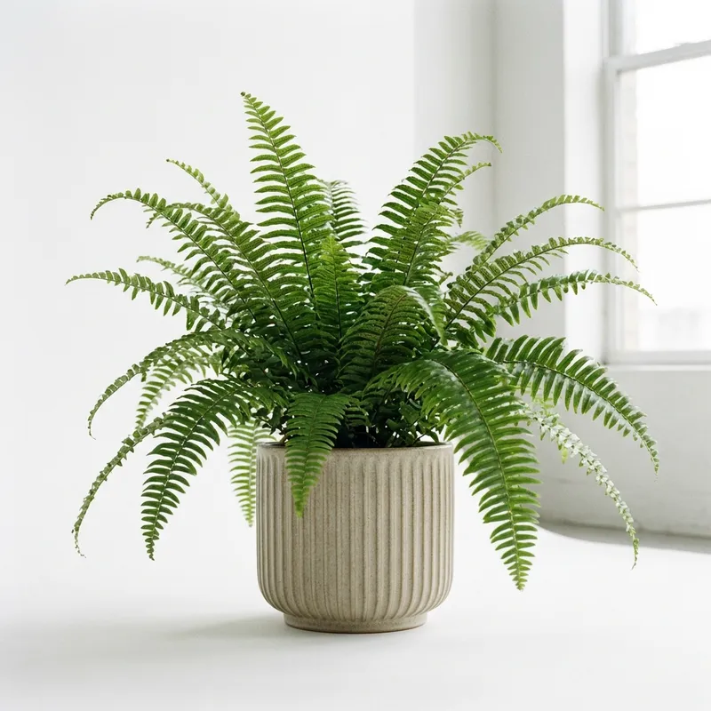 Asian Sword Fern