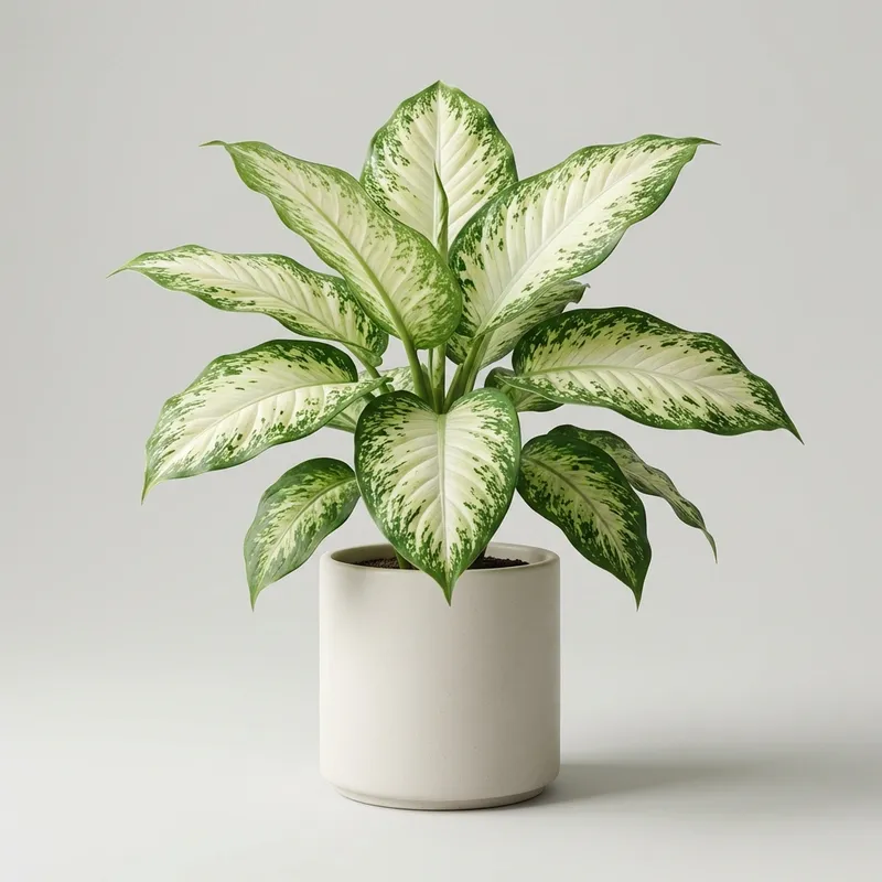 Dieffenbachia 'Tropic Snow'