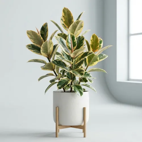 Ficus elastica 'Doescheri'