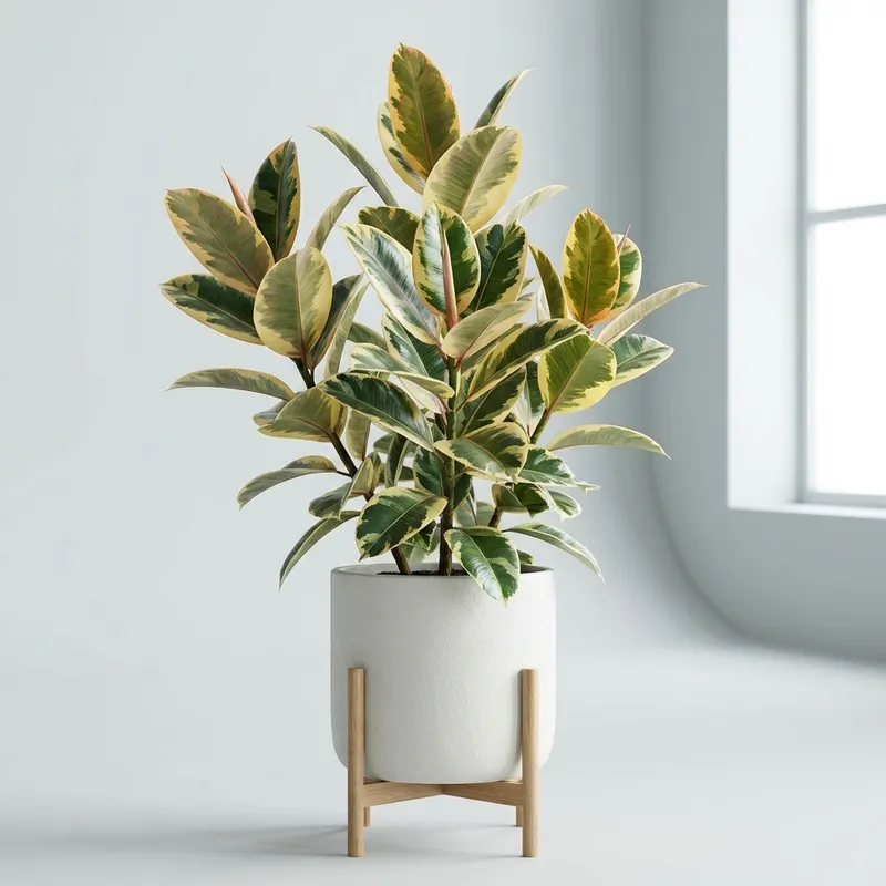 Ficus elastica 'Doescheri'