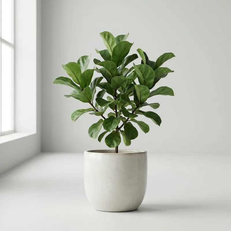 Fiddle Leaf Fig 'Bambino'
