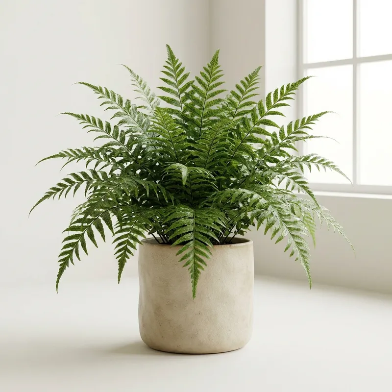Fishtail Sword Fern