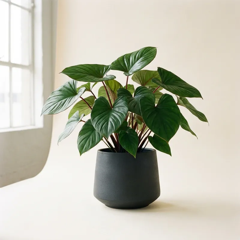 Homalomena 'Emerald Gem'