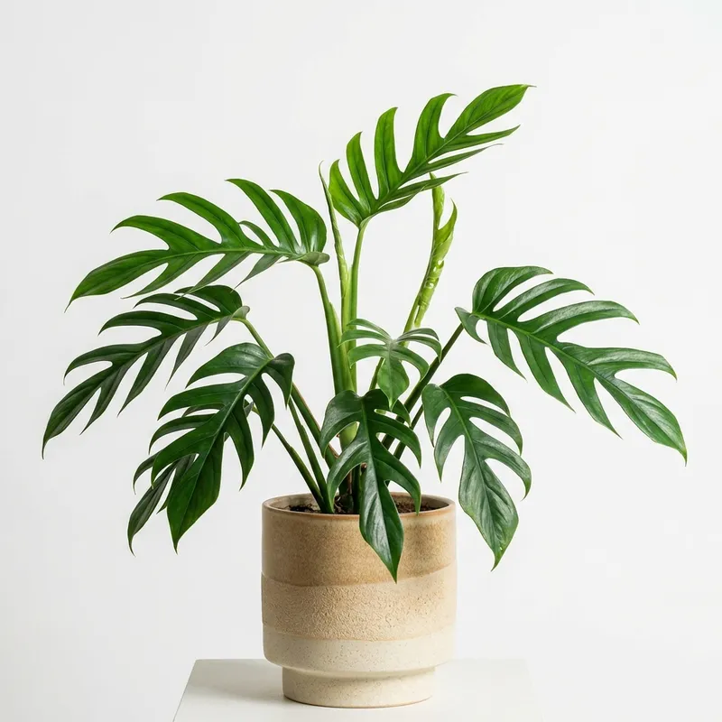 Monstera 'Burle Marx Flame'