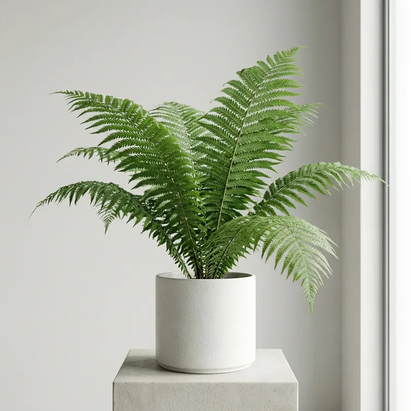 Ostrich Fern