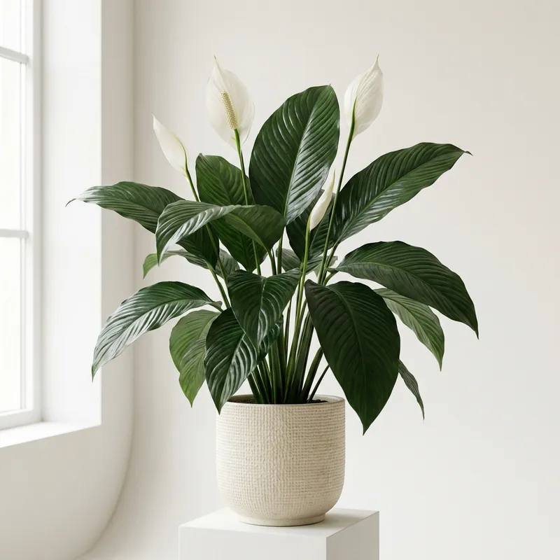 Peace Lily 'Sensation'