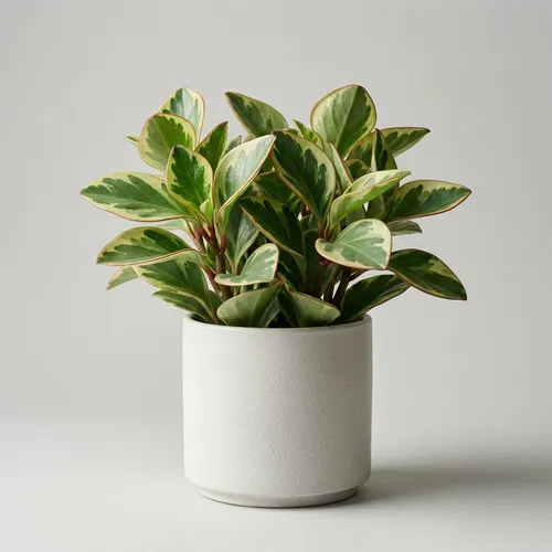 Peperomia clusiifolia