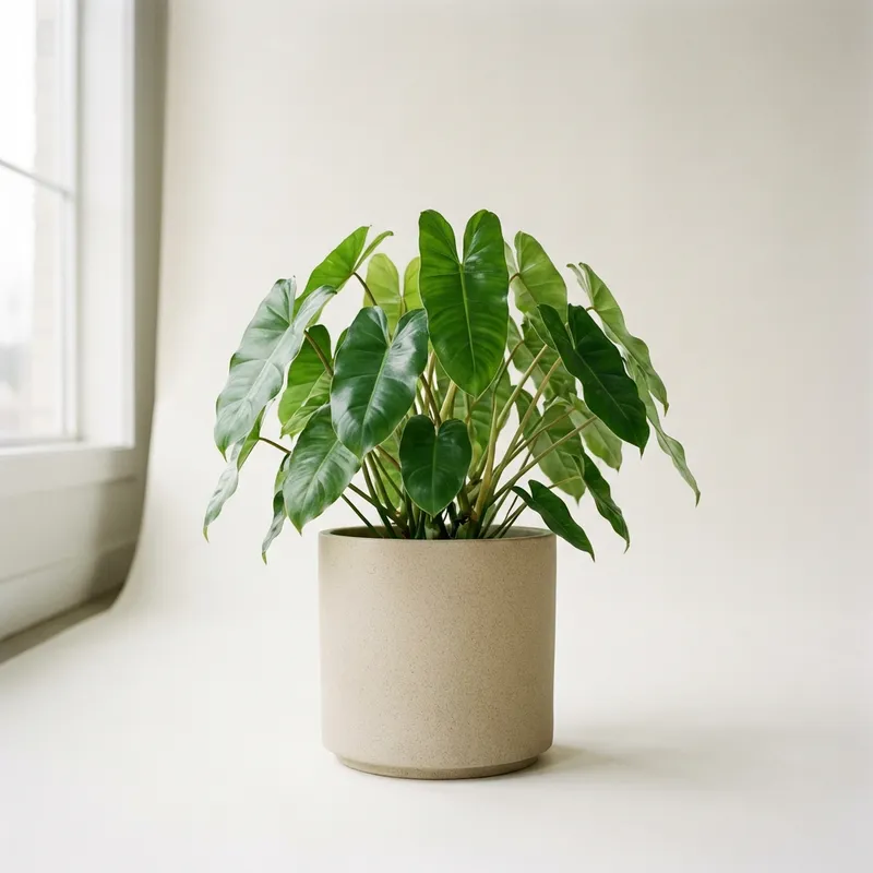 Philodendron 'Burle Marx'