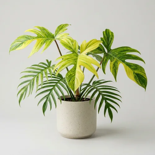 Philodendron 'Florida Beauty' x tortum