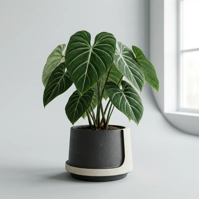 Philodendron gloriosum