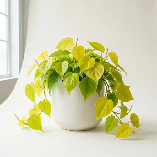Philodendron 'Lemon Lime'