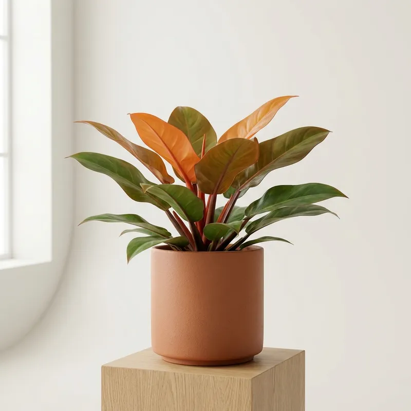 Philodendron 'Prince of Orange'