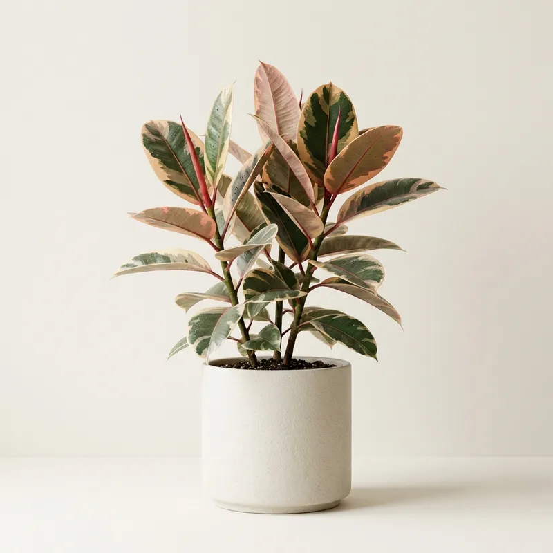 Rubber Tree 'Tineke'