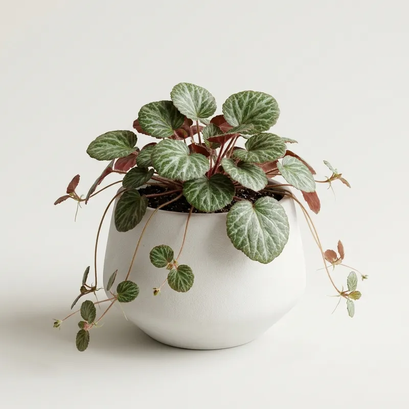 Strawberry Begonia
