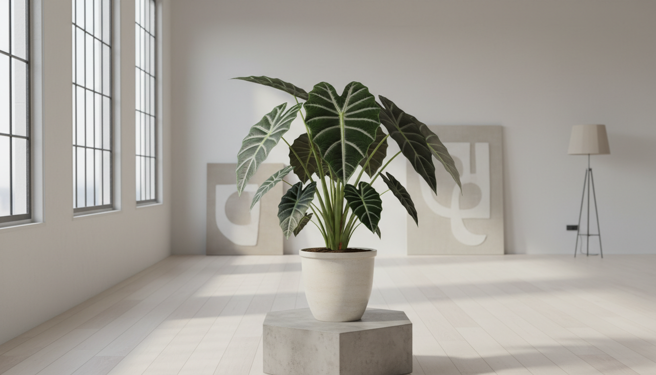 Alocasia: Mastering the Elephant Ear