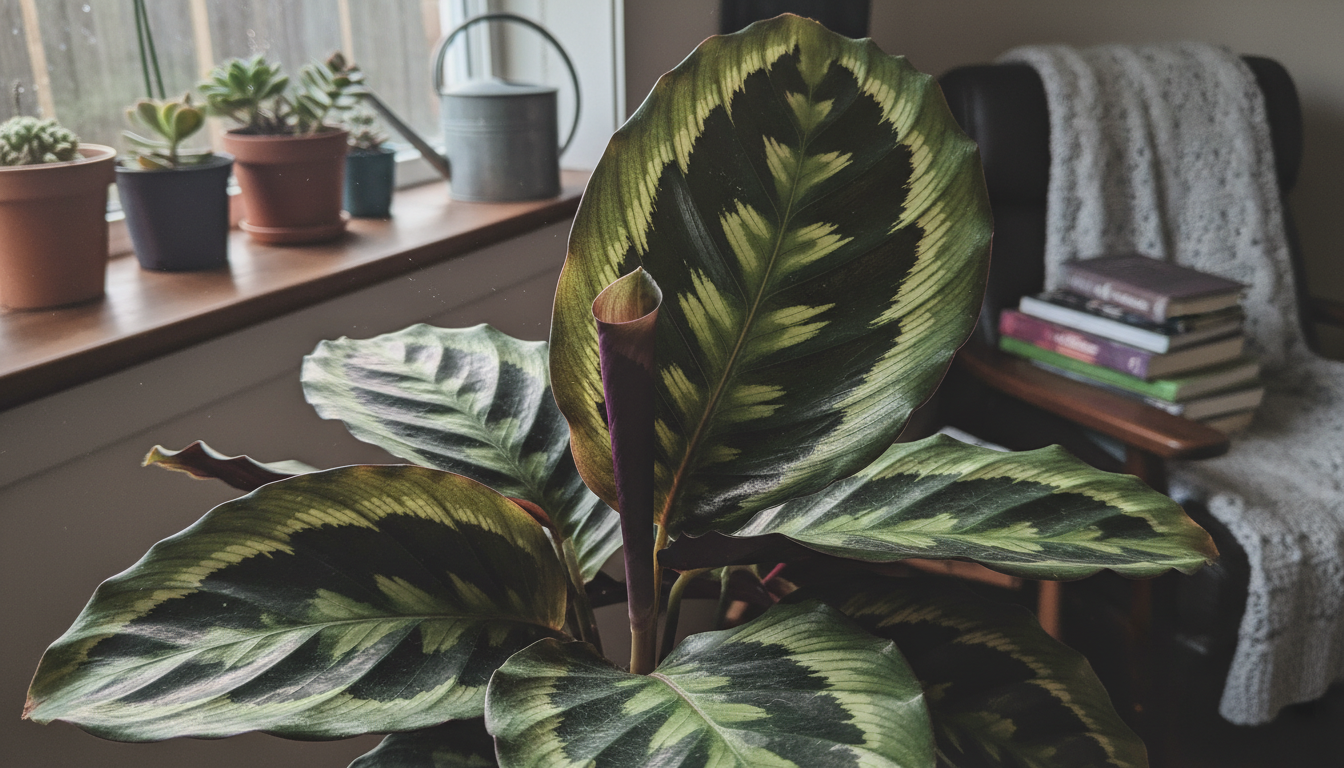 The Calathea Conundrum: How to Master the Prayer Plant Family