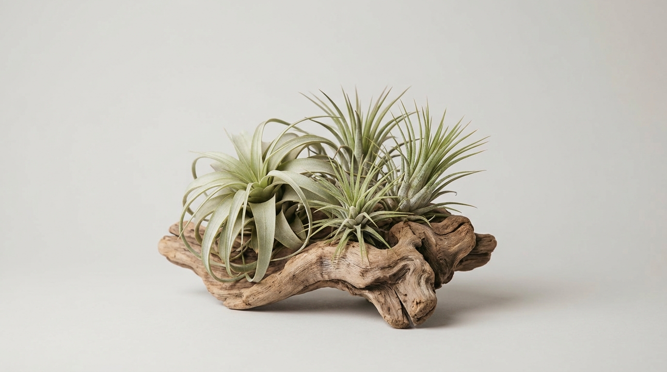 The Air Plant Masterclass: Tillandsia Care