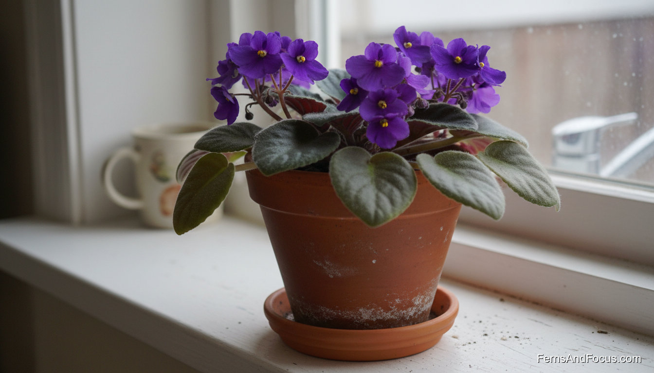 The Ultimate African Violet Protocol