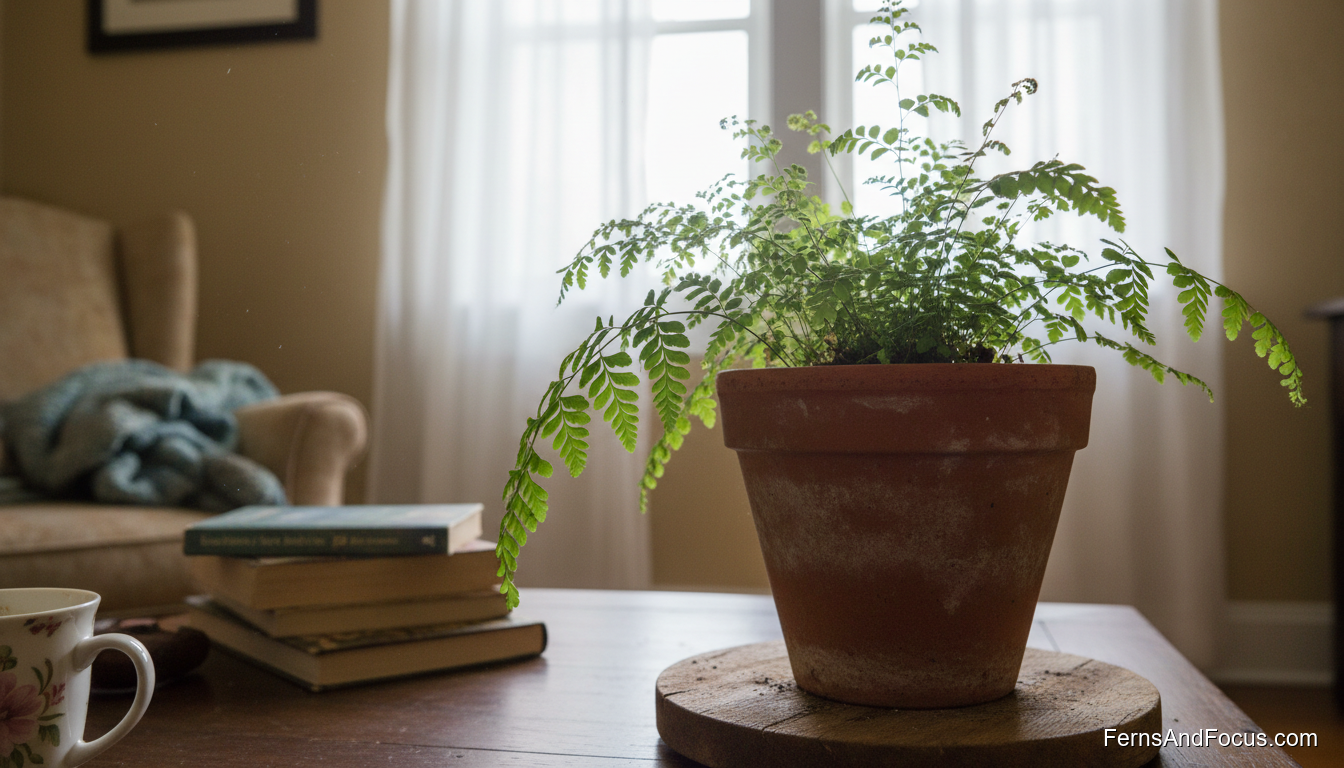 Complete Care Guide for the Maidenhair Fern
