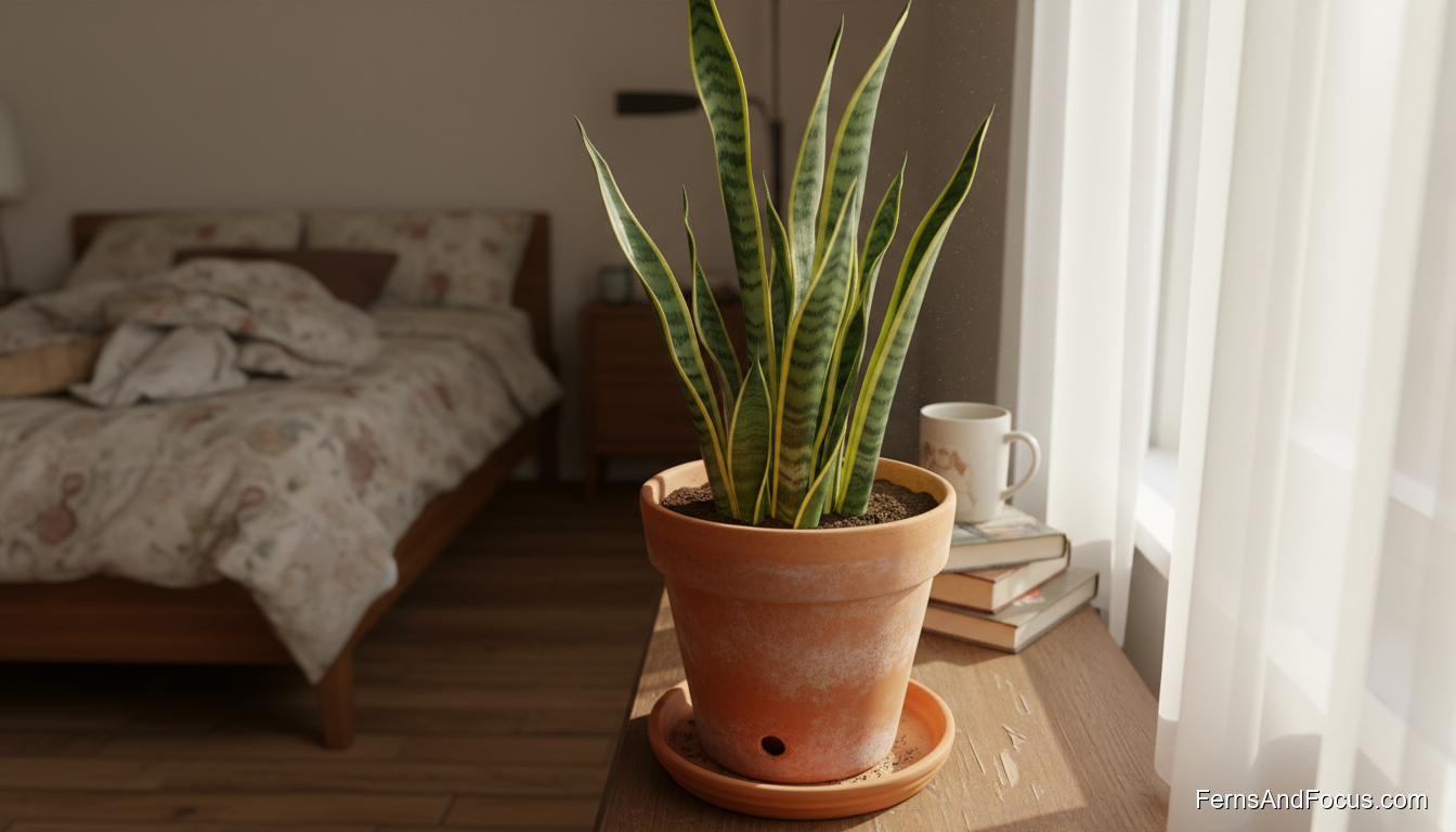 Complete Care Guide for the Snake Plant