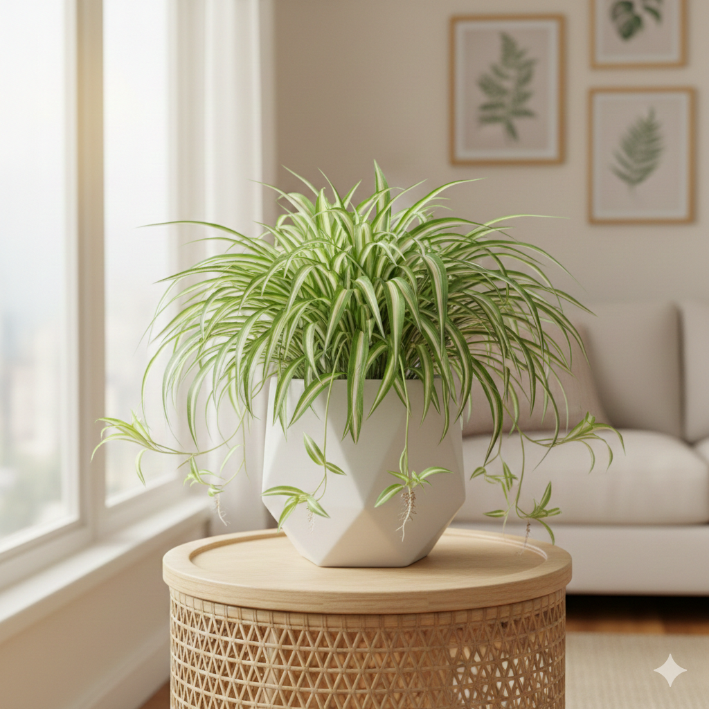 Spider Plant